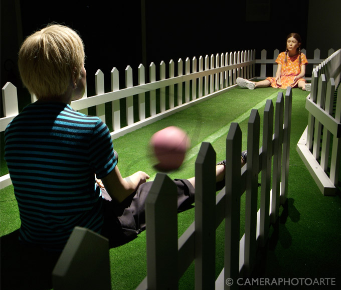 Biennale d Venezia padigline Danimarca 2007