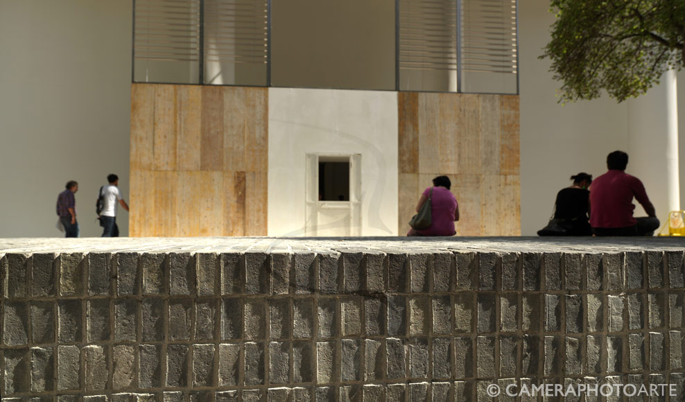 Biennale di Venezia 2012 Bricks Petersen