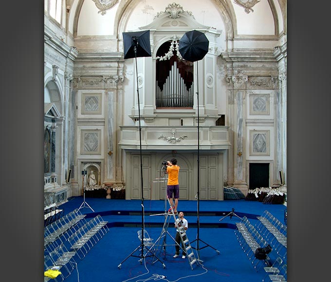 Flash Bowens Gemini 1500 pro