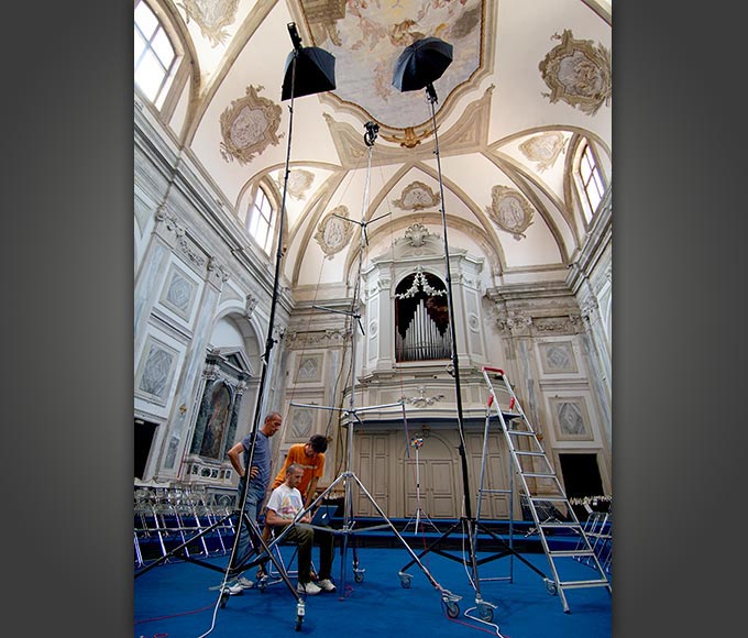 Stativi Manfrotto Giant