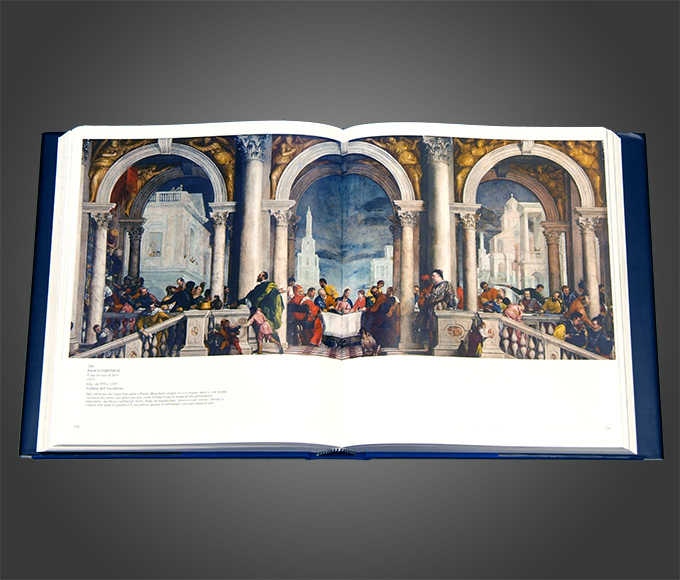 I dipinti di Venezia, Magnus Edizioni