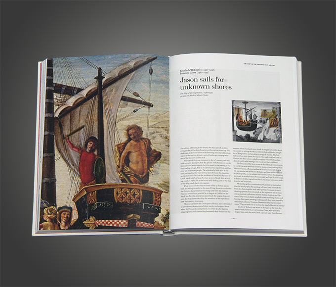 Masterpieces in Detail, Taschen Verlag, Colonia