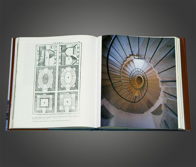 Palladio, Arsenale Editrice